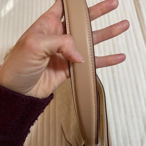 Coach | Ivie Hobo Bag - Signature Khaki - Picture 9 of 17